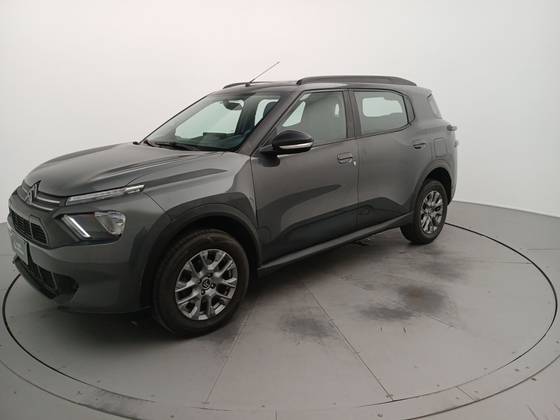 CITROËN C3 AIRCROSS 1.0 TURBO 200 FLEX FEEL CVT